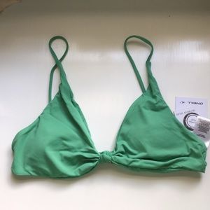 O’Neill Saltwater Solids Top